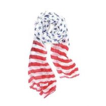 Proud To Be An American Scarf