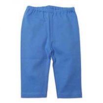 Periwinkle Solid Pant