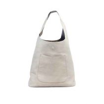 Oyster Molly Slouchy Hobo Bag