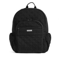 Campus Tech Backpack In Classic Black