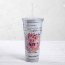 Be Happy Travel Cup By Natrual Life