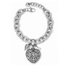 Florence Heart Bracelet