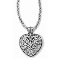 Florence Heart Necklace