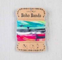 Neon Tie-Dye Boho Bands By Natural Life