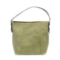 Olive Hobo Bag By Joy Accessories