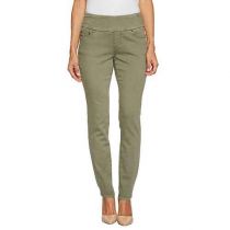 Silver Pine Knit Nora Skinny By Jag