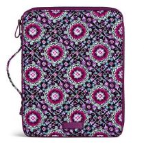 Iconic Tablet Tamer Organizer In Lilac Medallion