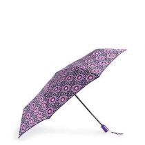 Umbrella In Lilac Medallion