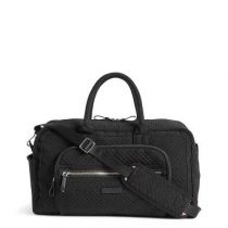 Iconic Compact Weekender Travel Bag In Classic Black