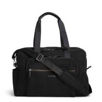 Iconic Deluxe Weekender Travelbag In Classic Black