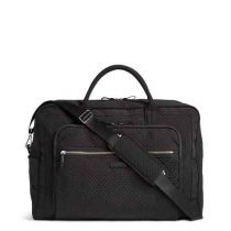 Iconic Grand Weekender Travel Bag In Classic Black