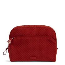 Iconic Large Cosmetic In Cardinal Red