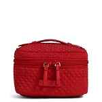 Iconic Jewelry Case In Cardinal Red