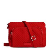 Iconic Rfid Little Hipster In  Cardinal Red