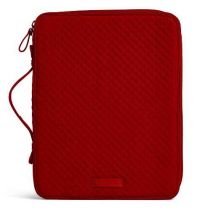 Iconic Tablet Tamer In Cardinal Red