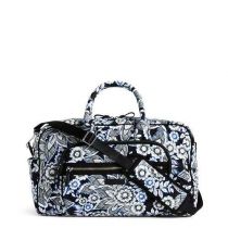 Iconic Compact Weekender In Snow Lotus