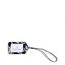 Iconic Luggage Tag In Snow Lotus