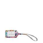 Iconic Luggage Tag In Wildflower Paisley By Vera Bradley