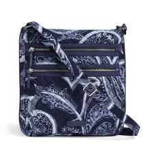 Iconic Triple Zip Hipster In Indio By Vera Bradley