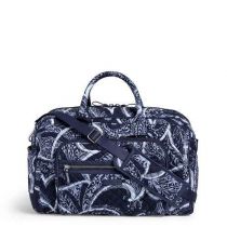 Iconic Compact Weekender Travel Bag In Indio By Vera Bradley