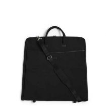 Iconic Garment Bag In Classic Black