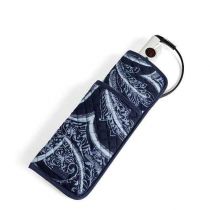 Iconic Curling & Flat Iron Cover In Indio By Vera Bradley