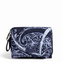 Iconic Rfid Card Case In Indioby Vera Bradley
