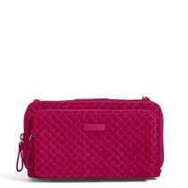 Iconic Deluxe All Together Crossbody In Passion Pink