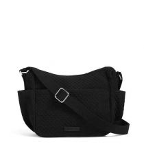 Iconic On The Go Crossbody In Classic Black