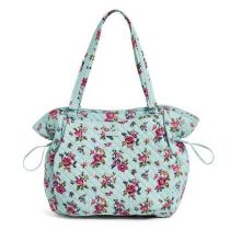Iconic Glenna Tote In Water Bouquet