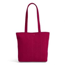 Iconic Tote Bag In Passion Pink By Vera Bradley