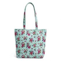 Iconic Tote Bag In Water Bouquet