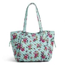 Iconic Glenna Satchel In Water Bouquet