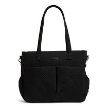 Iconic Ultimate Baby Bag In Classic Black