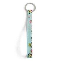 Iconic In The Loop Keychain In Water Bouquet