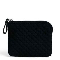 Iconic Coin Purse In Classic Black