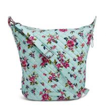 Carson Hobo Bag In Water Bouquet