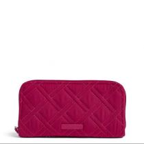 Rfid Georgia Wallet In Passion Pink