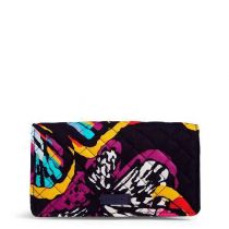 Iconic Rfid All Together Crossbody In Butterfly Flutter