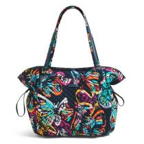 Iconic Glenna Tote In Butterfly Flutter