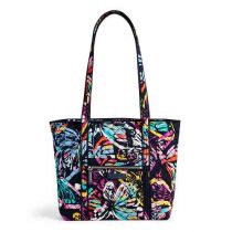 Iconic Small Vera Tote In Butterfly Flutter