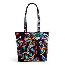 Iconic Tote Bag In Butterfly Flutter