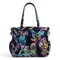 Iconic Ultimate Baby Bag In Butterfly Flutter