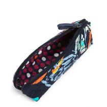 Iconic Brush & Pencil Case In Butterfly Flutter