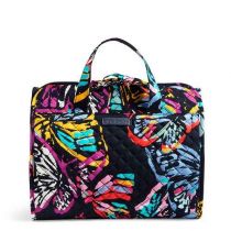 Iconic Hanging Travel Organizer In Butterfly Flutter