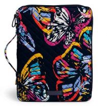 Iconic Tablet Tamer Organizer In Butterfly Flutter