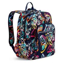 Iconic Campus Backpack In Butterfly Flutter