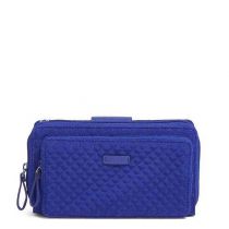 Iconic Deluxe All Together Crossbody In Gage Blue