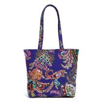 Iconic Tote Bag In Romantic Paisley By Vera Bradley