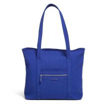 Iconic Vera Tote In Gage Blue